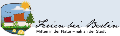Ferien bei Berlin - Logo